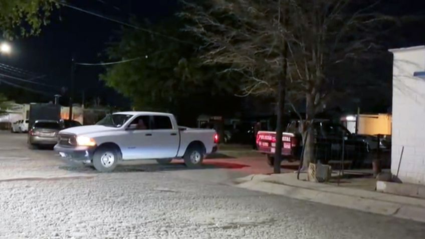 Abandonan cuerpo 'encobijado' en parque de Hermosillo; autoridades se movilizan al sitio