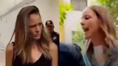 'Lady Racista' habría pedido pagar en 'abonos' la reparación de daño al policía que insultó