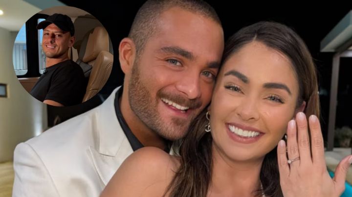 Carlos Said defiende su relación con Claudia Martín y lanza mensaje tras polémica con 'Chicharito'