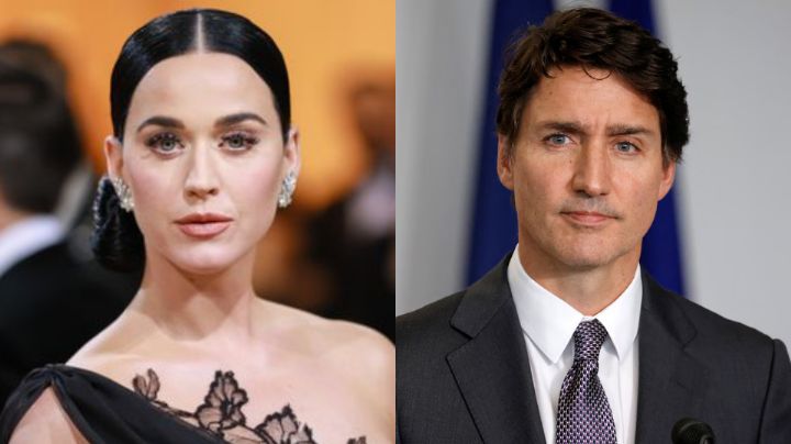 ¿Nuevo pretendiente? Katy Perry y Justin Trudeau vistos en aparente cena romántica