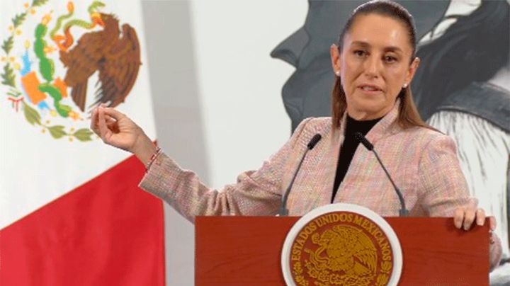 Claudia Sheinbaum reacciona tras lo dicho por Rocío Nahle en el caso de Irma Hernández