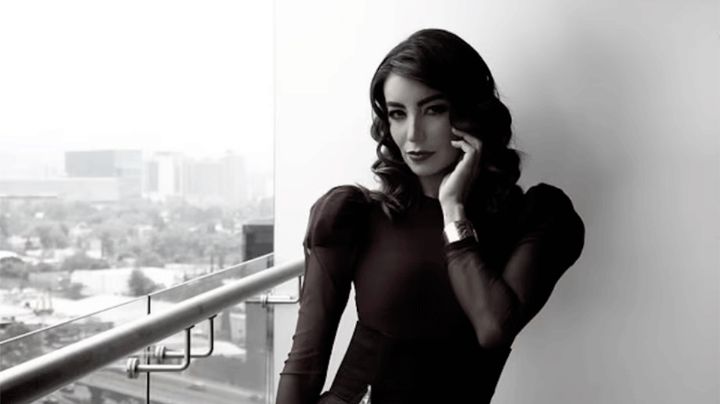 Claudia Mollinedo da la cara luego del VIDEO que la convirtió en 'Lady Polanco'