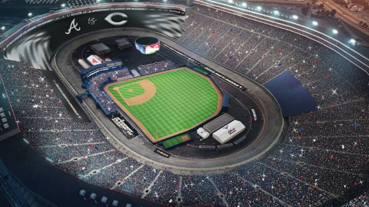 El 'Speedway Classic' romperá el récord de asistencia de MLB impuesto en 1954