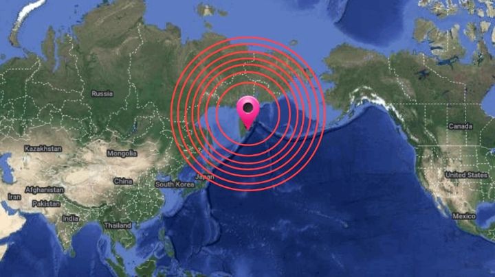 Terremoto magnitud 8.7 en Rusia desata alertas de tsunami en varios países del Pacífico