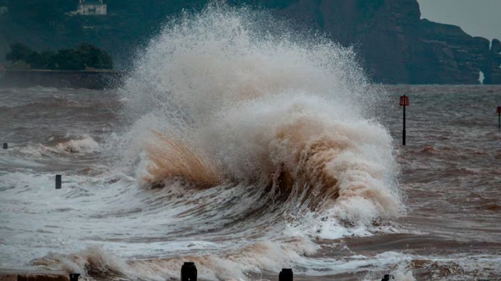 Tsunami en México: HORA en la que se espera movimiento de olas tras sismo en Rusia; Sheinbaum alerta