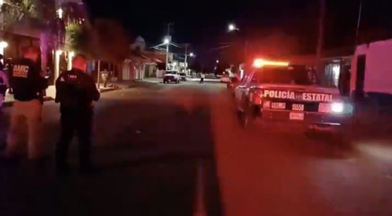 Los hechos ocurrieron la madrugada de este martes. Foto: Facebook