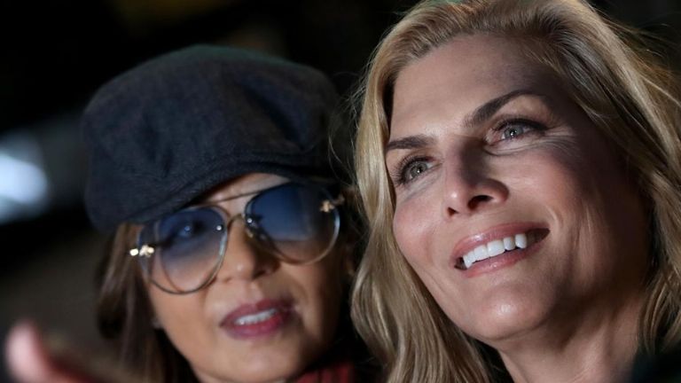 Montserrat Oliver revela que Yolanda Andrade volvería pronto a la conducción