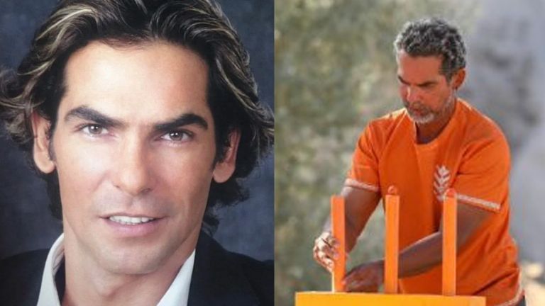 Armando Araiza, famoso actor mexicano