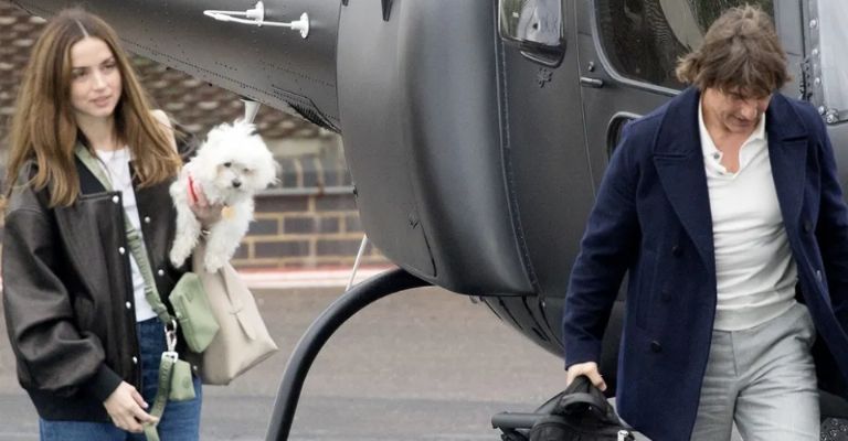 Rumores de una relación amorosa 