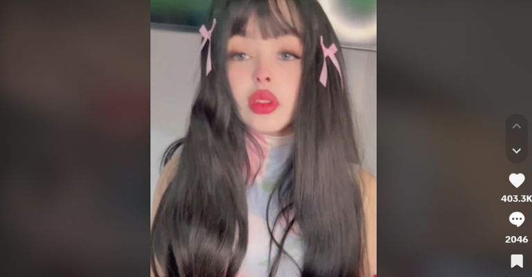 Amante de Christian Nodal exhibe amenazas de Ángela Aguilar por revelar su amorío con el cantante