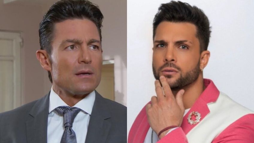 ¿Fernando Colunga es gay? Nicola Porcella responde a AUDIOS y revela la verdad del actor