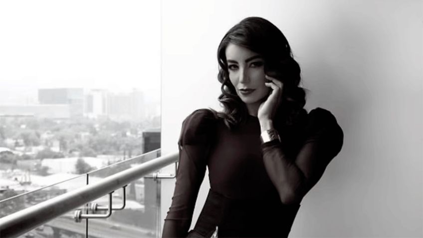 Claudia Mollinedo da la cara luego del VIDEO que la convirtió en 'Lady Polanco'