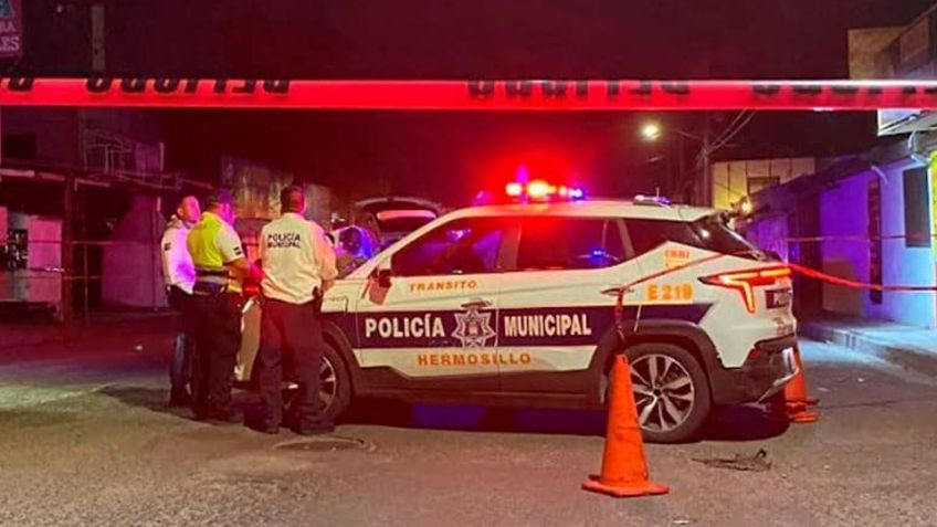 FGJES investiga ataque donde balearon a niño de 11 años en Hermosillo; está fuera de peligro