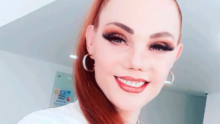 ¿Belinda como Carmen Campuzano? La modelo insiste en que es la indicada para su bioserie