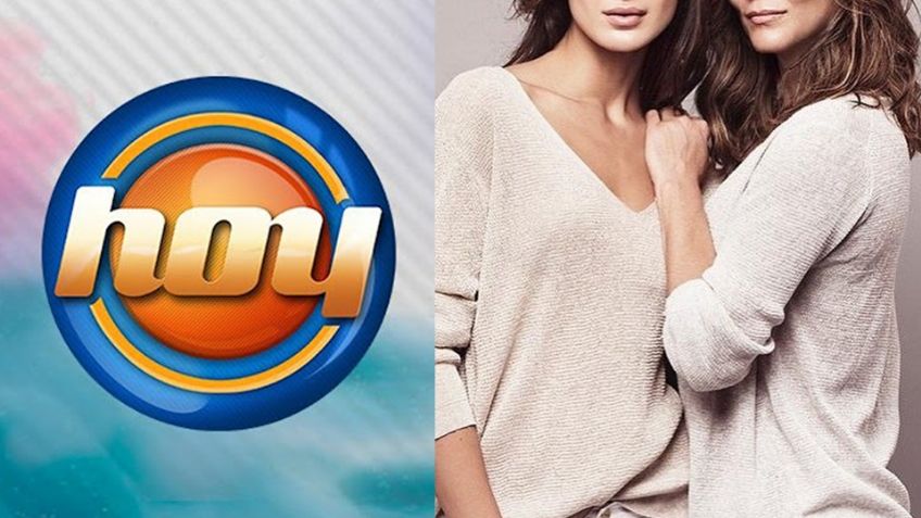 Es lesbiana: Tras salir del clóset, exactriz de Televisa llega a 'Hoy' con dura confesión