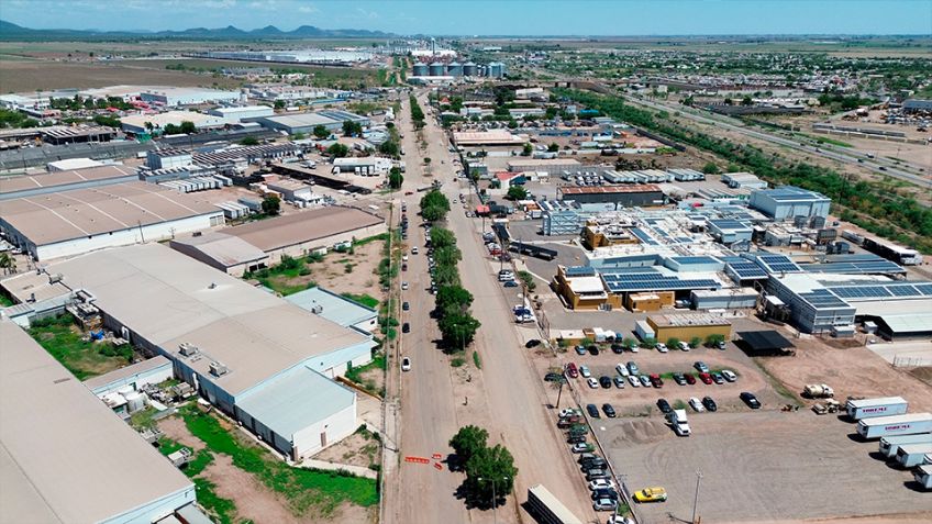 Primera etapa del proyecto bulevar Circunvalación en Ciudad Obregón concluirá este año