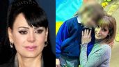 Foto ilustrativa de la nota titulada "Con el corazón partido": Maribel Guardia reaparece destrozada por no poder ver a su nieto