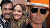 Foto ilustrativa de la nota titulada ¿Se enojó? Así reaccionó Erik Rubín a escenas íntimas de Andrea Legarreta con Fernando Colunga