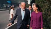 Foto ilustrativa de la nota titulada Claudia Sheinbaum se reúne con empresarios y Carlos Slim para acelerar el Plan México