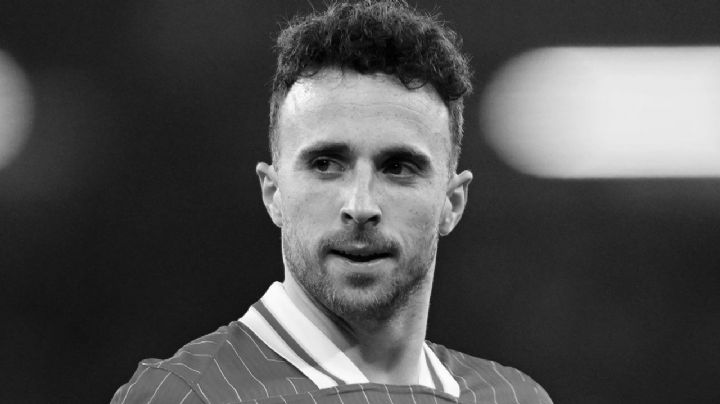 Luto en el futbol: Diogo Jota, de 28 años, muere en fatal accidente vehicular en España
