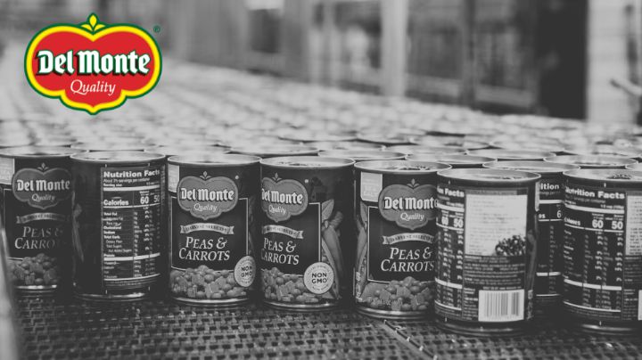 Del Monte en bancarrota, ¿Qué pasará con sus productos después de declararse en quiebra?