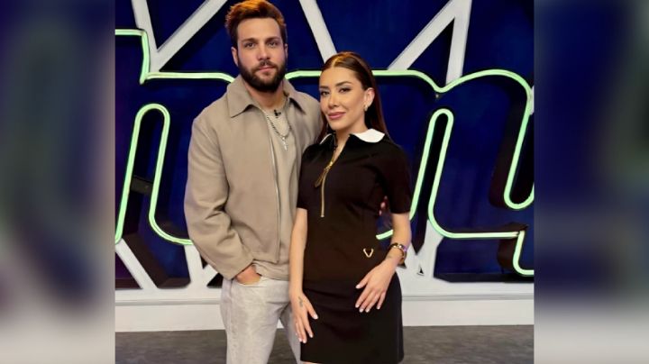 ¿Romance en Televisa? Nicola Porcella revela su relación con Karime Pindter: "La peleó"