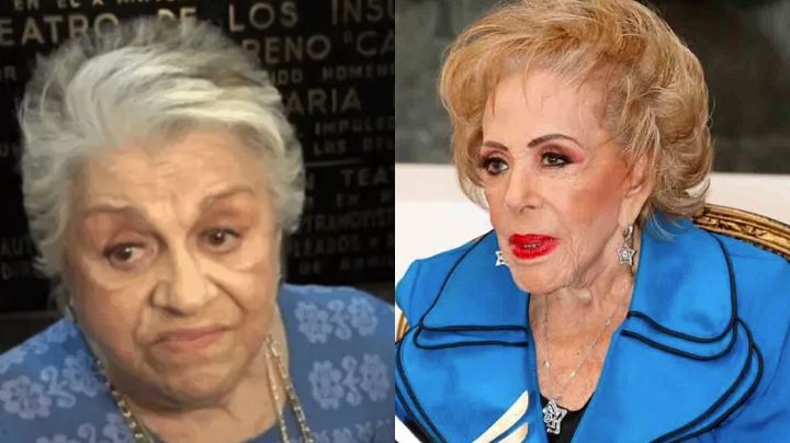 María Elena Galindo exhibe secreto que Silvia Pinal se llevó a la tumba y estremece a 'VLA'