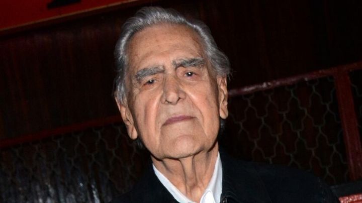 Se alistó para morir: Tras enfermedad incurable, Eric del Castillo confirma retiro de Televisa