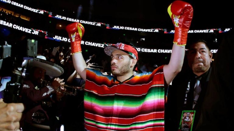Julio César Chávez Jr.
