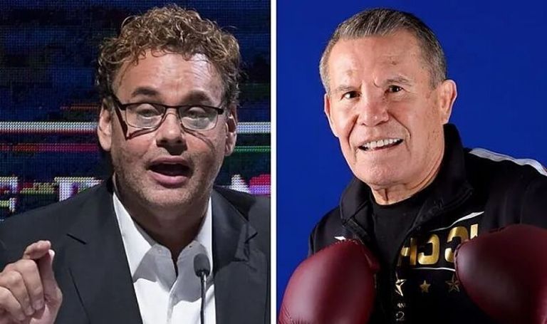 El periodista deportivo tomó una postura empática por Julio César Chávez ante la detención de su hijo