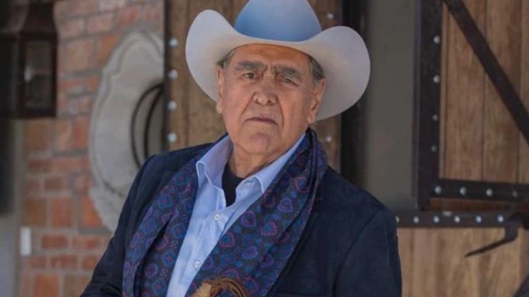 Eric del Castillo tiene problemas de visión por una enfermedad incurable