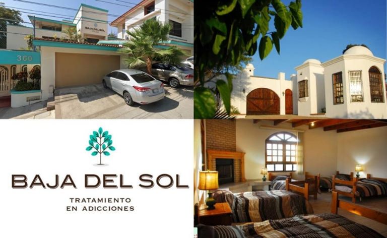 Clinicas Baja del Sol, contra las adicciones propiedad de Julio Cesar Chavez