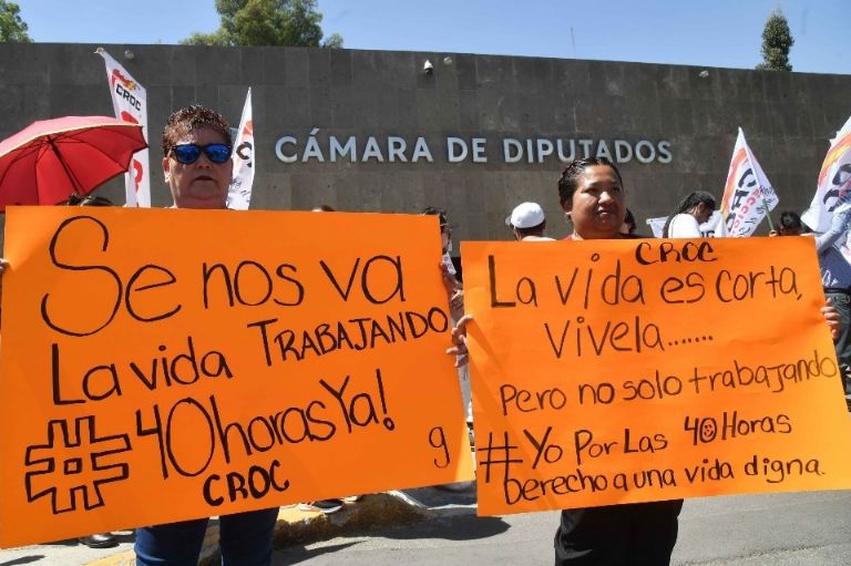 La reforma laboral promueve un modelo de desarrollo inclusivo que pone al centro a la persona como trabajador