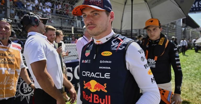 El piloto de Red Bull suena fuerte para llegar a Mercedes