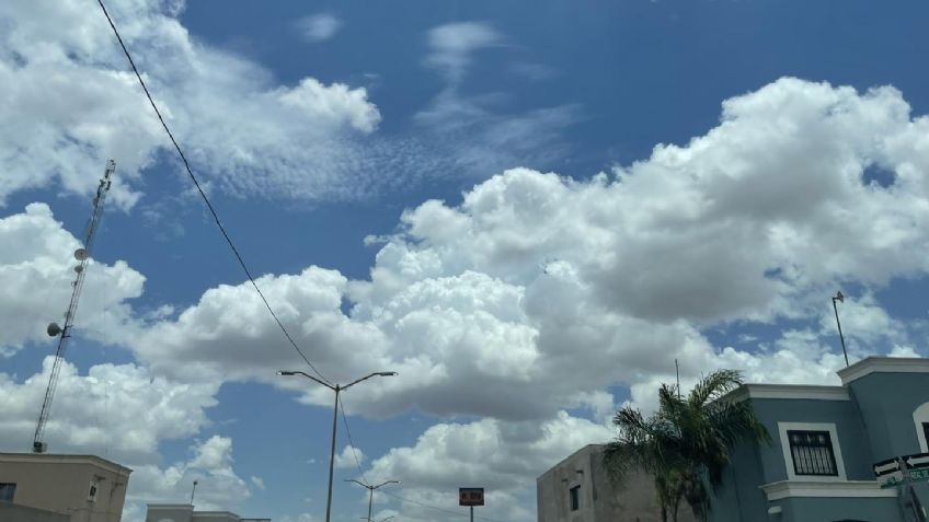 Clima Obregón 3 de julio: Calor en el día y lluvias con descargas eléctricas en la tarde