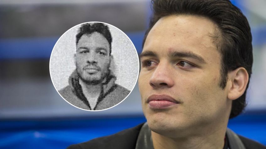 Filtran FOTO de Julio César Chávez Jr detenido; lo deportarán por nexos con el Cártel de Sinaloa