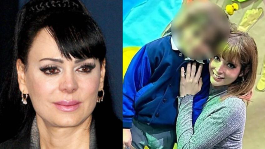 "Con el corazón partido": Maribel Guardia reaparece destrozada por no poder ver a su nieto