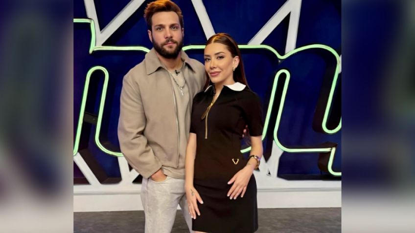 ¿Romance en Televisa? Nicola Porcella revela su relación con Karime Pindter: "La peleó"