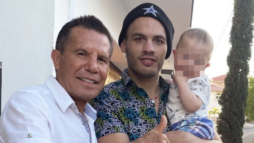 Familia de Chávez Jr. rompe el silencio tras su detención: "Confiamos en su inocencia"