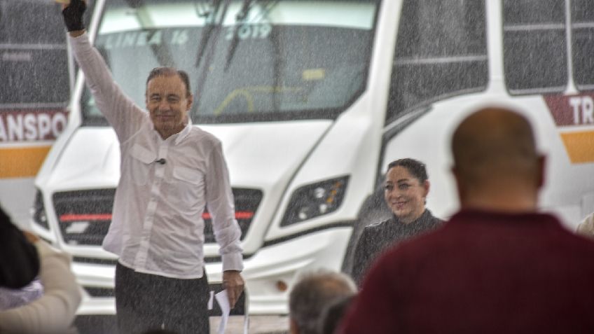 Alfonso Durazo anuncia expansión del aeropuerto y nuevas obras en Ciudad Obregón