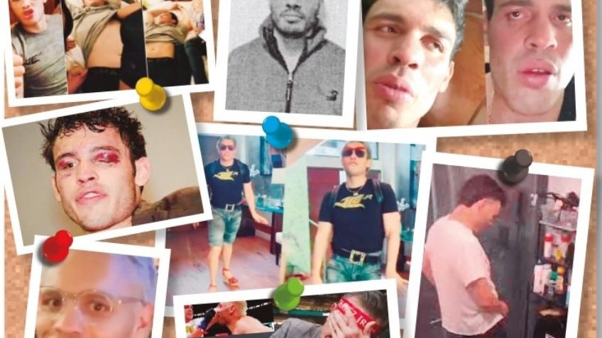 Julio César Chávez Jr., sufre otro golpe; el nuevo arresto es otro capítulo a su polémica trayectoria