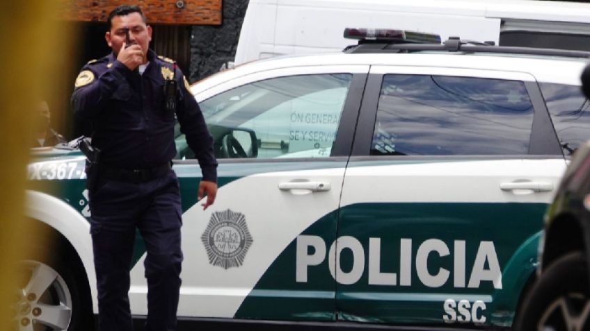 SSC: Registran tres asesinatos en un día en Gustavo A. Madero e Iztapalapa en CDMX