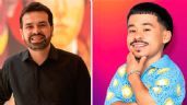 Foto ilustrativa de la nota titulada ¿Es su hijo? En redes comparan a Abelito con Máynez en 'La Casa de los Famosos México 3'
