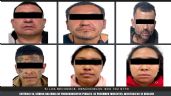 Foto ilustrativa de la nota titulada Caen seis miembros de célula criminal en Edomex; secuestraron a un hombre y lo mataron