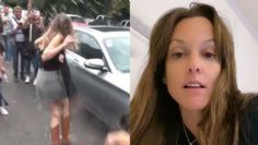 Exhiben VIDEO de 'Lady Racista'; policía de la Ciudad de México rechaza acercarse a ella