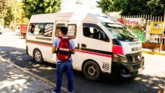 Robo en combi deja a 2 heridos; hieren con arma de fuego a chofer y a pasajera en Guerrero