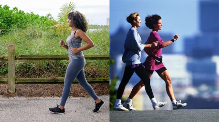 ¿10 mil pasos al día? Esto es lo que recomiendan realmente los profesionales