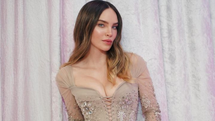 'Santa Belinda' se salva de accidente de auto: Así reacciona a supervivencia de su mural