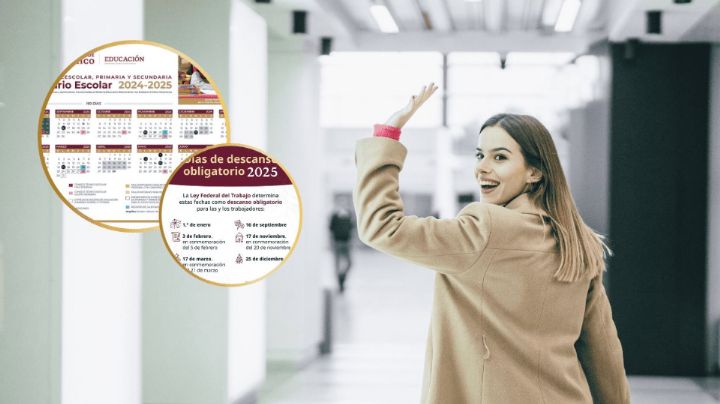 ¿Habrá días de descanso obligatorio en agosto 2025? Esto dice la Ley Federal del Trabajo