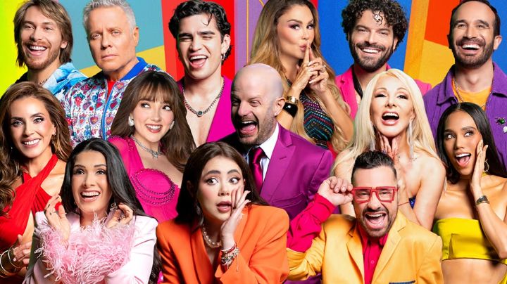 ¿Quiénes son los primeros nominados de 'La Casa de los Famosos México 3'? Así quedó la placa